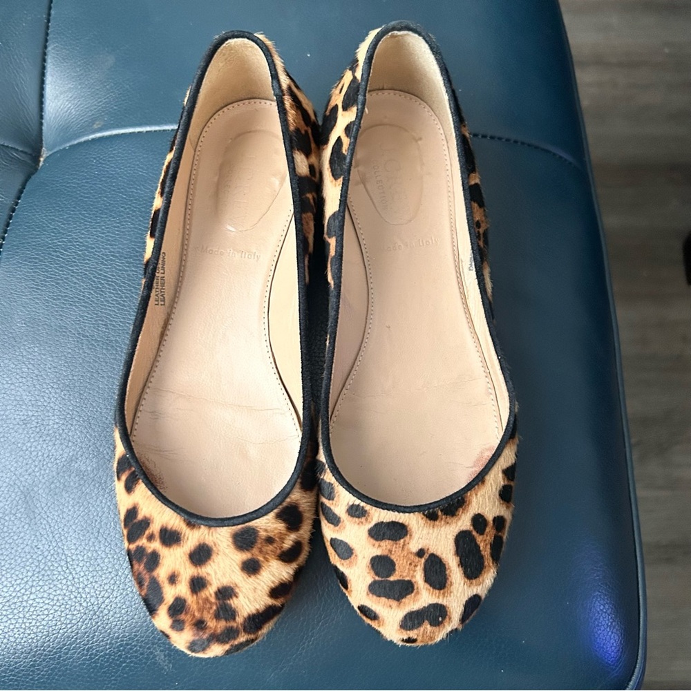 J crew shoes